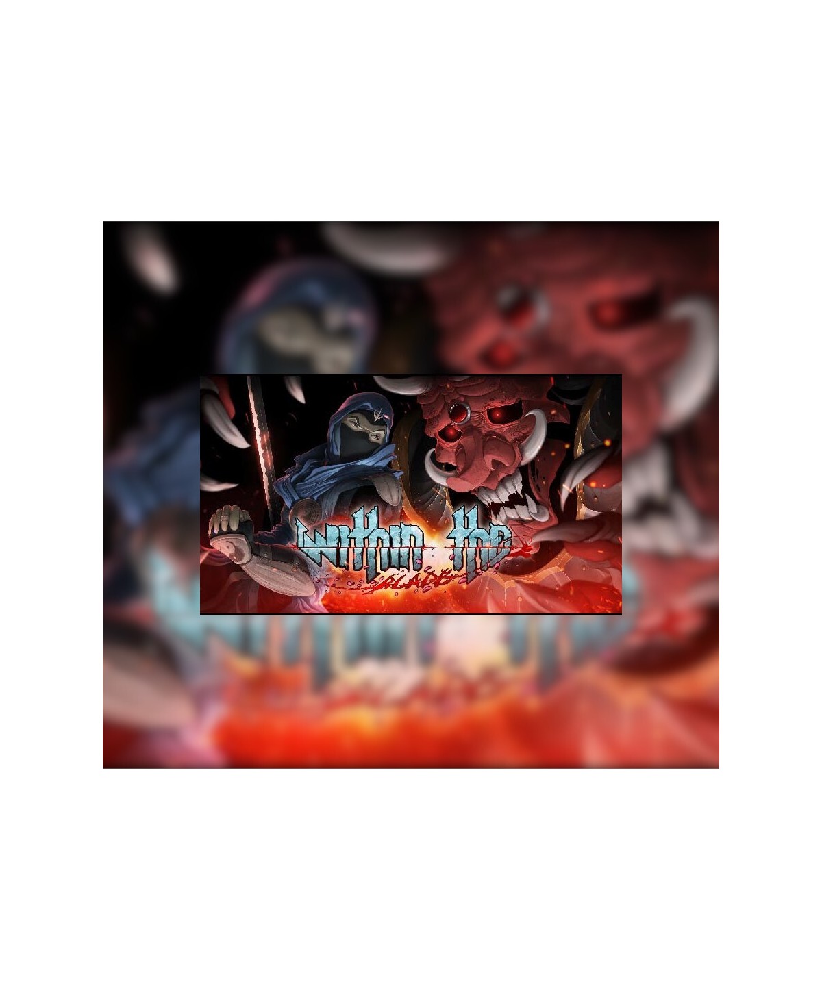 Within the blade Steam Key GLOBAL